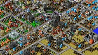 Simcity Wallpaper By Technomattman