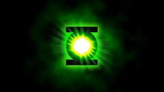 Superheroes Logos The Green Lantern Wallpaper Abstract