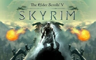 Skyrim HD Wallpaper Background Hq