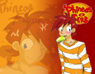 Phineas Wallpaper By Calibapopo