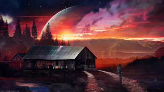 Home Screen Wallpaper In HD