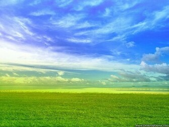 Wallpaper Nature Landscape Background Beautiful Sky