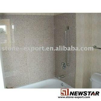 Bathtub Wall Surround Bathroom Design