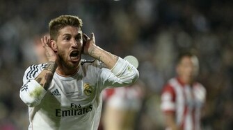 Sergio Ramos Wallpaper HD