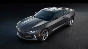 Chevrolet Camaro Wallpaper