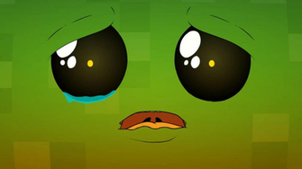Creeper Wallpaper Crying By