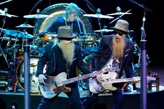 Zz Top Logo Wallpaper