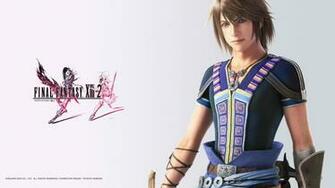 Nine Stunning Ffxiii Wallpaper Available For