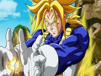Dragon Ball Z Wallpaper Future Trunks Super Saiyan