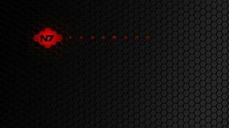 N7 Wallpaper By Shatinn Fan Art Games
