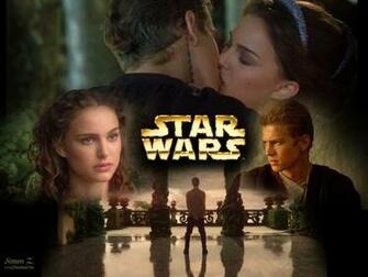 Anakin And Padme Padm Wallpaper