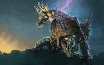 HD Desktop Wallpaper Dota Games Abstract