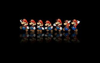 Super Paper Mario Wallpaper