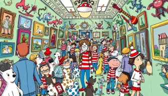Waldo Wallpaper