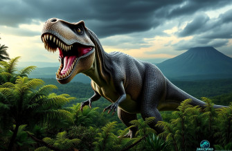 Jurassic World T Rex Wallpaper