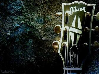 Gibson Guitar Wallpaper For Desktop HD In Music