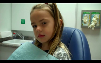 Babytard Shaytards Baby Face Dentist