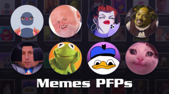 Memes Pfps Aesthetic Wallpaper