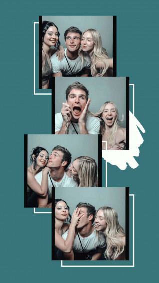 Euphoria Season S Unexpected Sparks On Hbo iPhone Wallpaper