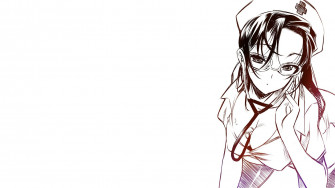 Nurse Anime Girl