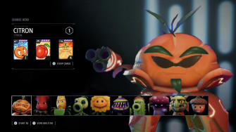 The Bfn Character Selection Screen But In Style Of Star Wars