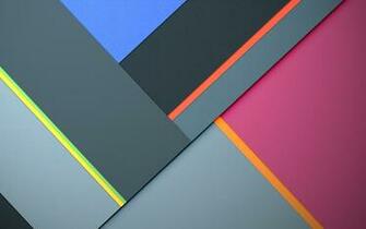 Lollipop Color Stripes Design HD Wallpaper