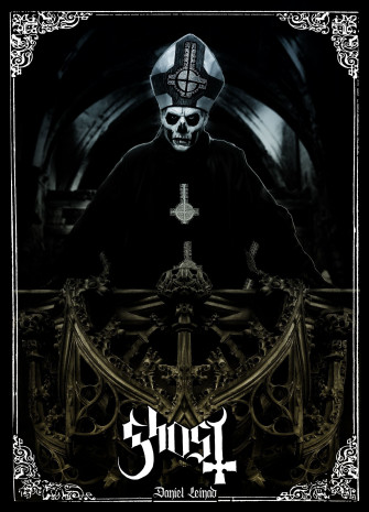 Ghost Aesthetic Wallpaper