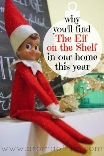Fragrance Why You Ll Find The Elf On Shelf In Our Home This Year