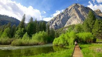 Sequoia And Kings Canyon National Parks Pictures Photos