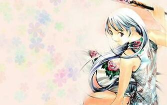 Tenten Wallpaper Tenjho Tenge