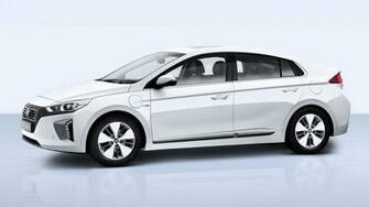 Hyundai Ioniq Plug In Wallpaper And HD Image Car Pixel