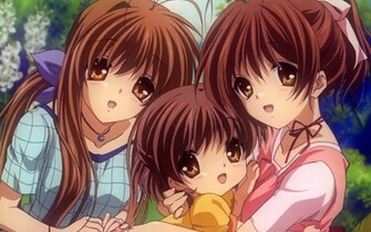 Wallpaper Nad Y After Story Mundo Japones