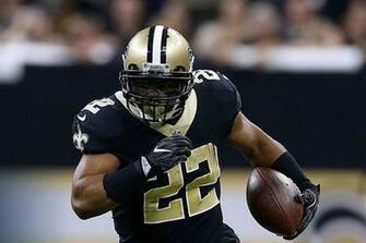 This Is The Only Time You Ll See Mark Ingram Get Completely