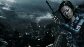 Summer Glau Terminator The Sarah Connor Chronicles Cameron Ultra Or