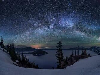 Milky Way From Earth