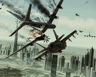 Ace Combat Assault Horizon Wallpaper In