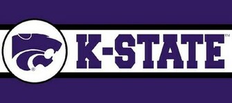 New Kansas State University Wildcats Wallpaper Border Bunda Daffa