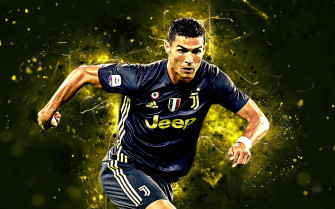 Navy Jeep Cristiano Ronaldo HD 4k Wallpaper