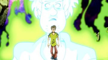 The Official Ultra Instinct Shaggy Fan Art By Merik Merimo