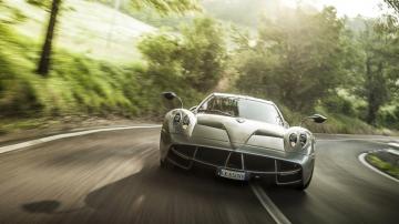 Pagani Huayra Wallpaper Supercars Net