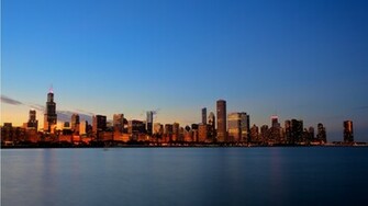 Chicago Skyline