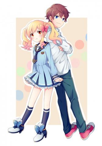 Aikatsu Stars Mobile Wallpaper Zerochan Anime Image Board