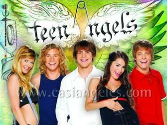 Teen Angels Image Wallpaper Boys And Girls HD
