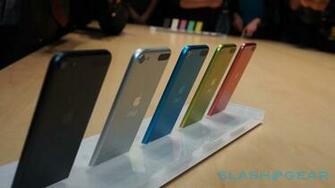 Apple Sells 3m Ipod Touch 5g And Nano 7g