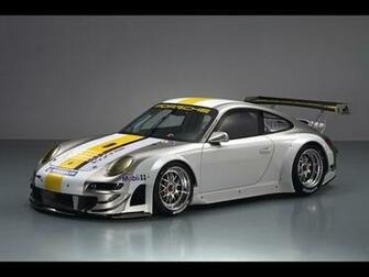 Porsche Gt3 Rsr