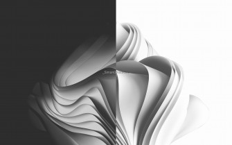 Windows Dark White Wallpaper R Windows11