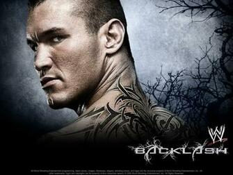 Randy Orton Desktop Wallpaper