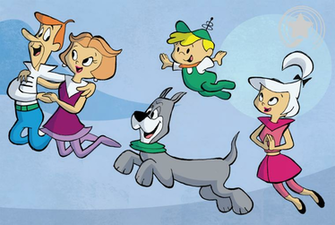 Year The Jetsons Series By Superleviathan