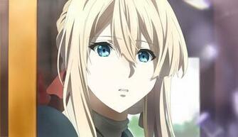 Violet Evergarden Vaioretto Evag Wallpaper