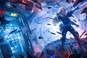 Fly Across The Stars Space Opera Lovers